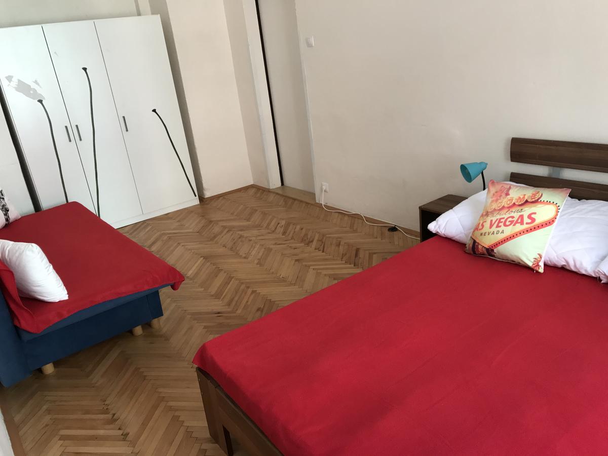 Blahnikova Aparthotel Prague Exterior photo