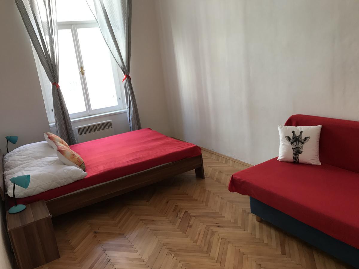 Blahnikova Aparthotel Prague Exterior photo